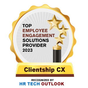 Top 10 Employee Engagement Solutions Companies - 2023