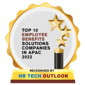 Top 10 Employee Benefits Solutions Companies in APAC - 2022 