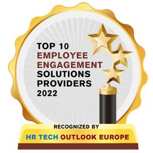 Top 10 Employee Engagement Solutions companies in Europe - 2022