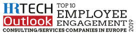 Top 10 Employee Engagement Consulting/Services Companies in Europe - 2019