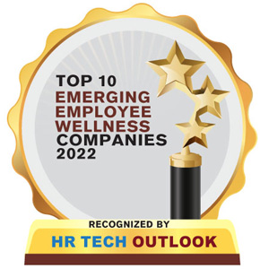 Top 10 Emerging Companies in Employee Wellness - 2022