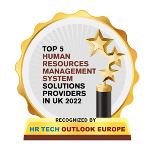 Top 5 Human Resources Management System Solutions Companies in UK - 2022