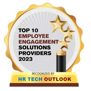 Top 10 Employee Engagement Solutions Companies - 2023