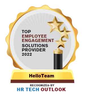 Top 10 Employee Engagement Solution Companies - 2022