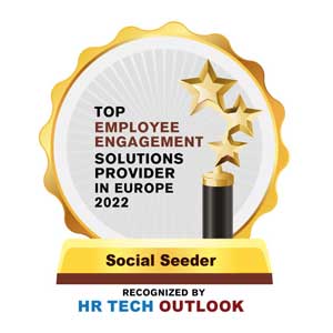 Top 10 Employee Engagement Solutions companies in Europe - 2022