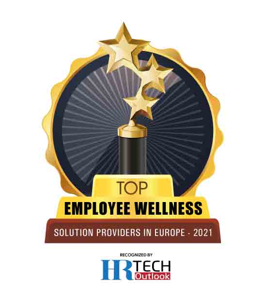 Top 10 Employee Wellness Solution Companies in Europe - 2021