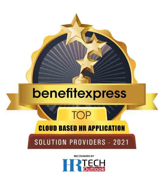 Top 10 Cloud Based HR Application Solution Companies - 2021