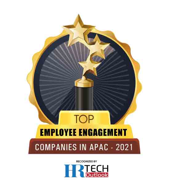 Top 10 Employee Engagement Companies in APAC - 2021