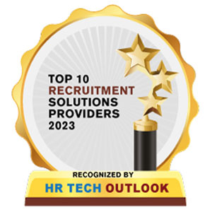  Top 10 Recruitment Solutions companies - 2023
