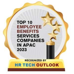 Top 10 Employee Benefits Services Companies in APAC - 2023