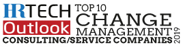 Top 10 Change Management Consulting/Services Companies - 2019