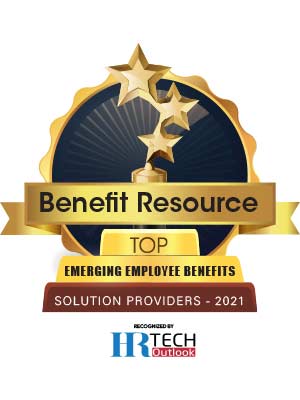 Top 10 Emerging Employee Benefits Solution Companies - 2021