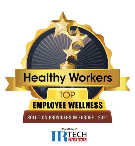 Top 10 Employee Wellness Solution Companies in Europe - 2021