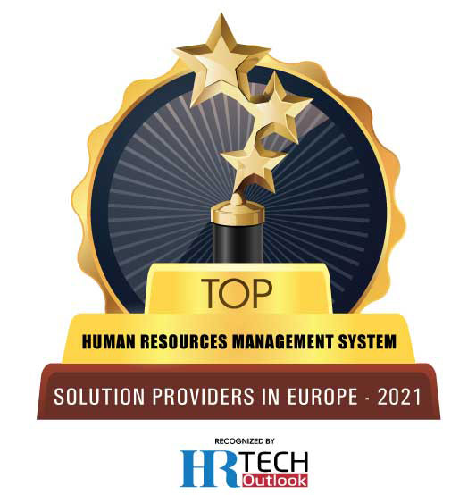 Top 10 Human Resources Management System Solution Companies in Europe - 2021