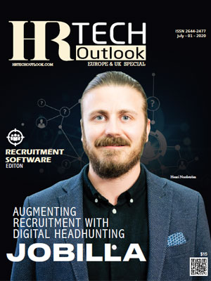 Jobilla: Augmenting Recruitment With Digital Headhunting 