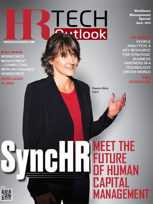 SyncHR: Meet the Future of Human Capital Management