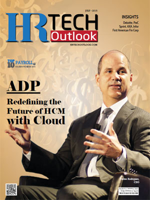 ADP Redifining the Future of HCM with Cloud
