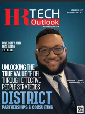 District Partnerships & Consulting: unlocking The True Value Of Dei Through Effective People Strategies