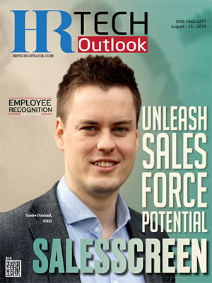 SALESSCREEN: Unleash Sales Force Potential