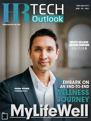 MyLifeWell: Embark on an End-to-End Wellness Journey