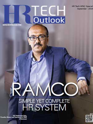 Top HRTech Companies in APAC Ramco: Simple Yet Complete HR System