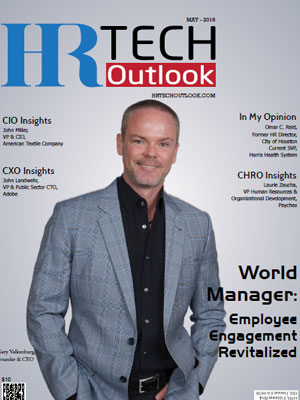 Top HR Cloud Solution Companies World Manager: Employee Engagement Revitalized