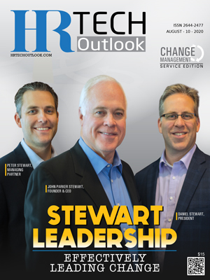 Stewart Leadership: Effectively Leading Change