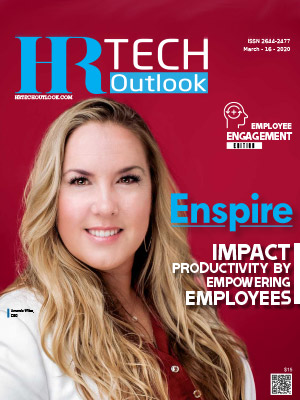 Enspire: Impact Productivity by Empowering Employees