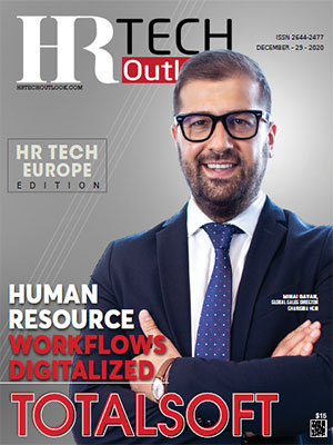 TotalSoft: Human Resource Workflows Digitalized