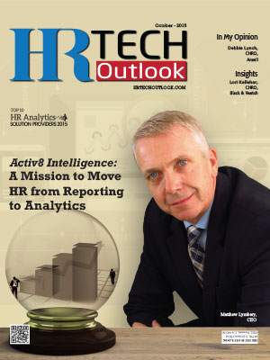 Activ8 Intelligence: A Mission to Move HR from Reporting to Analytics
