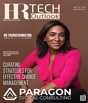 Top HR Transformation Services Companies Paragon Digital Consulting: Curating Strategies for Effective Change Management