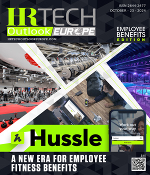 Hussle: A New Era For Employee Fitness Benefits