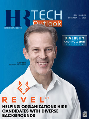 Revel  IT:  Helping Organizations Hire Candidates with Diverse Backgrounds