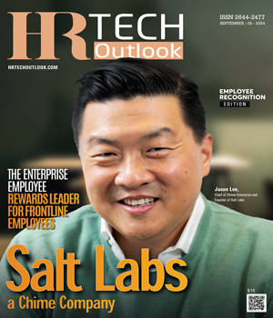 Salt Labs a Chime Company: The Enterprise Employee Rewards Leader for Frontline Employees