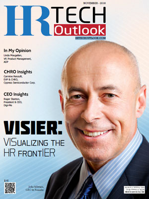Top HR Analytics Solution Companies VISIER: Visualizing The HR Frontier