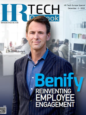 Top HR Tech Consulting Companies in Europe Benify: Reinventing Employee Engagement