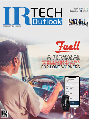 Top Employee Wellness Companies in Europe Fuell: A Physical Wellness App for Lone Workers