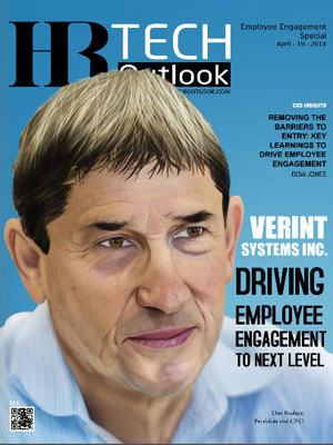 Verint Systems Inc.: Driving Employee Engagement To Next Level