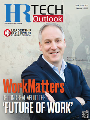 Top Leadership Development Solution Companies in Europe WorkMatters: Getting Real About The ‘Future Of Work’