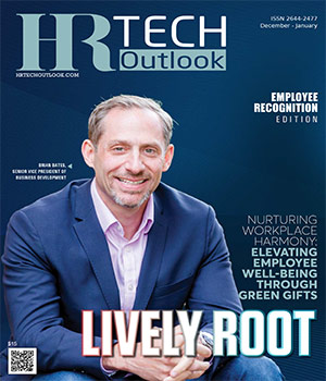 Lively Root : Nurturing Workplace Harmony: Elevating Employee Well-Being Through Green Gifts 