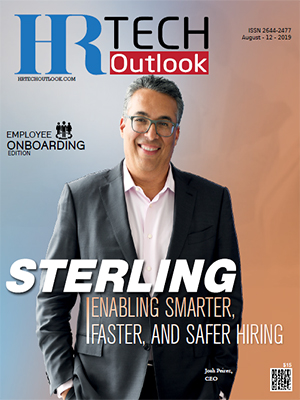 Top Employee Onboarding Consulting/Services Companies STERLING: Enabling Smarter, Faster, and Safer Hiring