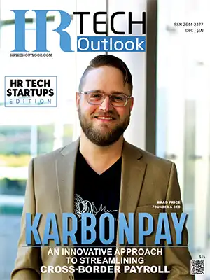 HR Tech Startups Karbonpay: An Innovative Approach To Streamlining Cross-border Payroll