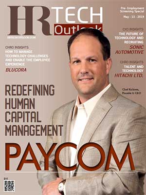 Paycom: Redefining Human Capital Management