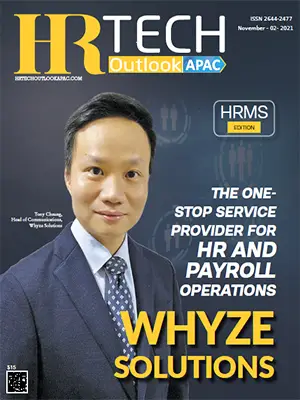 Top Human Resources Management System in APAC Whyze Solutions: The One-Stop Service Provider for HR and Payroll Operations