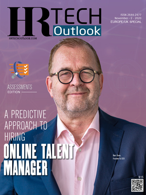 Online Talent Manager: A Predictive Approach to Hiring