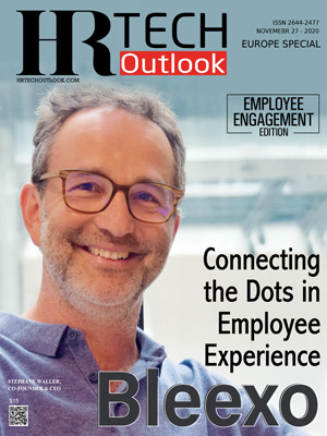Top Employee Engagement Solution Companies in Europe Bleexo: Connecting the Dots in Employee Experience