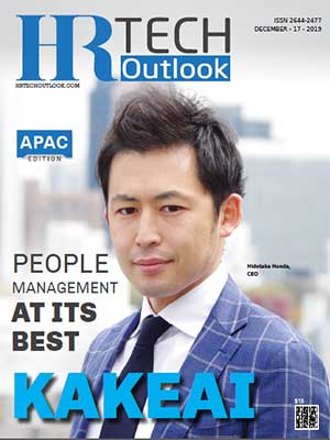 Top HR Technology Companies in APAC KAKEAI: People Management at its Best