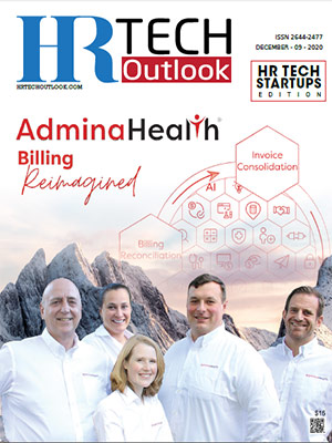 Top HR Tech Startups AdminaHealth: Billing Reimagined
