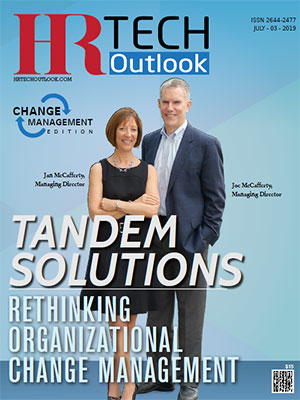 Top Change Management Companies Tandem Solutions: Rethinking Organizational Change Management