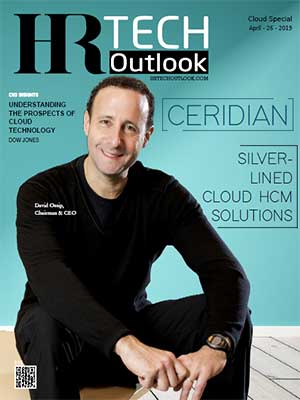Top HR Cloud Companies Ceridian: Silver-Lined Cloud HCM Solutions
